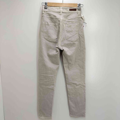 ヤヌーク YANUK ハイウエスト スリムテーパード デニムパンツ High Waist RUTH レディース 24