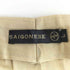 SAIGONESE ワイドチャイナパンツ レディース JPN:L
