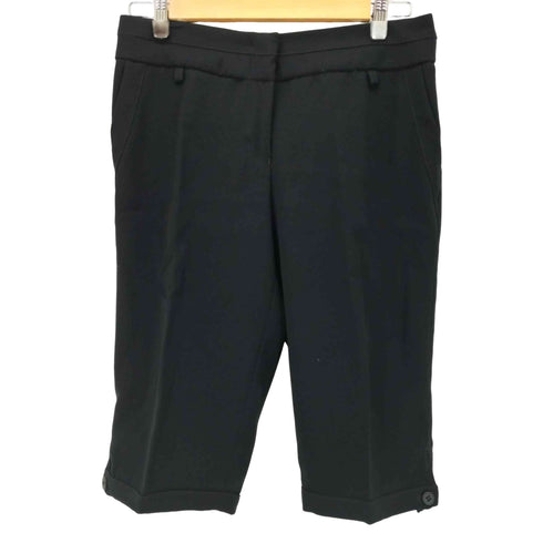 アルマーニジーンズ ARMANI JEANS スラックス ショートパンツ ショーツ レディース USA 8