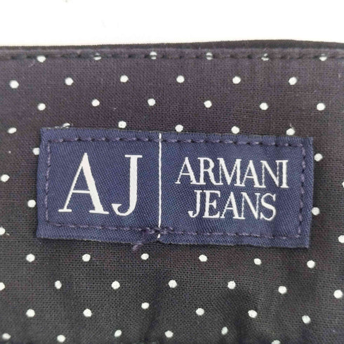 アルマーニジーンズ ARMANI JEANS スラックス ショートパンツ ショーツ レディース USA 8