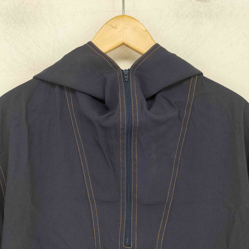 モスキーノジーンズ MOSCHINO JEANS OLD イタリア製 フーディワンピース レディース US:8