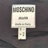 モスキーノジーンズ MOSCHINO JEANS OLD イタリア製 フーディワンピース レディース US:8
