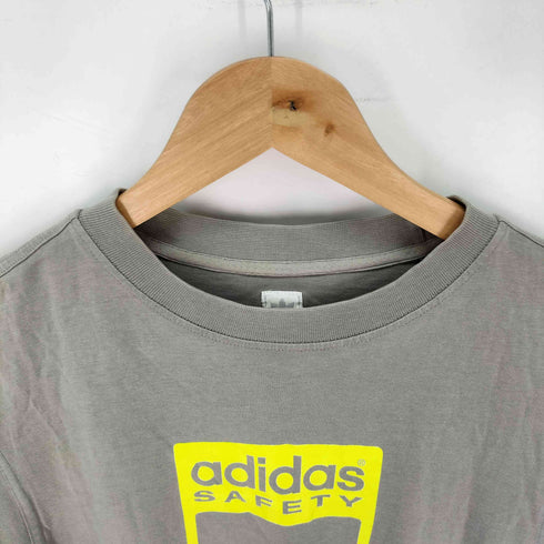アディダスオリジナルス adidas Originals SAFETY S/S Tシャツ メンズ JPN:M