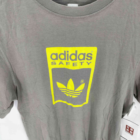 アディダスオリジナルス adidas Originals SAFETY S/S Tシャツ メンズ JPN:M