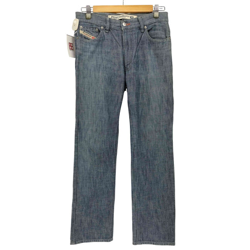 ディーゼル DIESEL イタリア製 パンドラ期 FANKER ストレート デニム パンツ レディース US:28-29