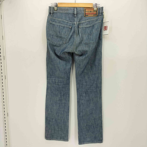 ディーゼル DIESEL イタリア製 パンドラ期 FANKER ストレート デニム パンツ レディース US:28-29