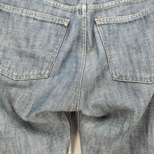 ディーゼル DIESEL イタリア製 パンドラ期 FANKER ストレート デニム パンツ レディース US:28-29