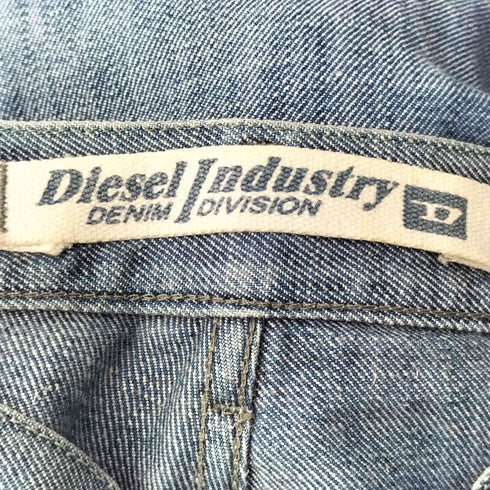 ディーゼル DIESEL イタリア製 パンドラ期 FANKER ストレート デニム パンツ レディース US:28-29