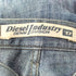 ディーゼル DIESEL イタリア製 パンドラ期 FANKER ストレート デニム パンツ レディース US:28-29
