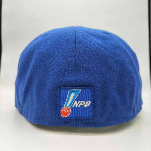 フォーティセブンブランド 47 BRAND 47 PRO コラボ 日本 プロ野球 チーム ロゴ 刺繍 ベースボールキャップ メンズ 7 1/4