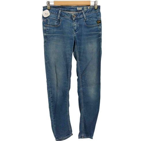 ジースターロー G-STAR RAW NEW RADER SKINNY レディース 27×30