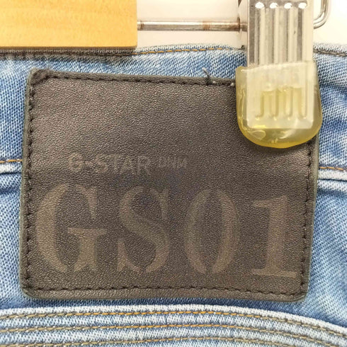 ジースターロー G-STAR RAW NEW RADER SKINNY レディース 27×30