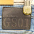 ジースターロー G-STAR RAW NEW RADER SKINNY レディース 27×30