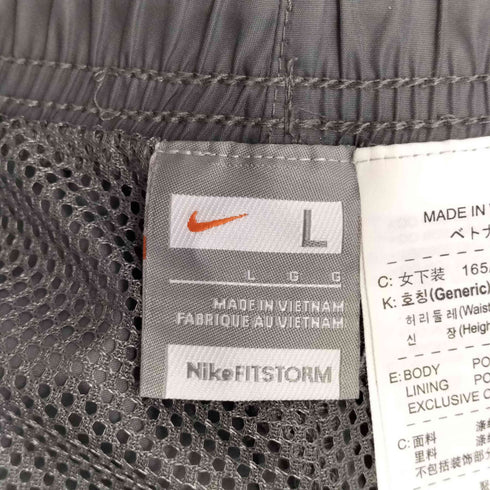 ナイキ NIKE ナイロンパンツ レディース JPN:L