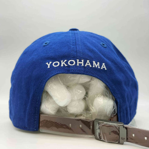 フォーティセブンブランド 47 BRAND 47 CLEAN UP 98 復刻 スターロゴ プロ野球 チーム 6パネル アジャスター キャップ メンズ