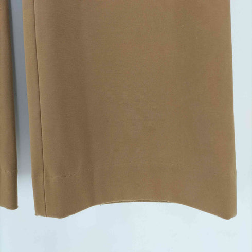 グリーンレーベルリラクシング GREEN LABEL RELAXING フレックス ムーブ フレア パンツ レディース 36