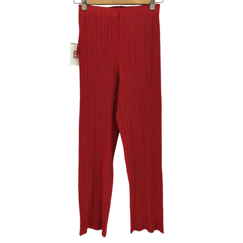 プリーツプリーズイッセイミヤケ PLEATS PLEASE ISSEY MIYAKE プリーツ イージーパンツ レディース JPN:1