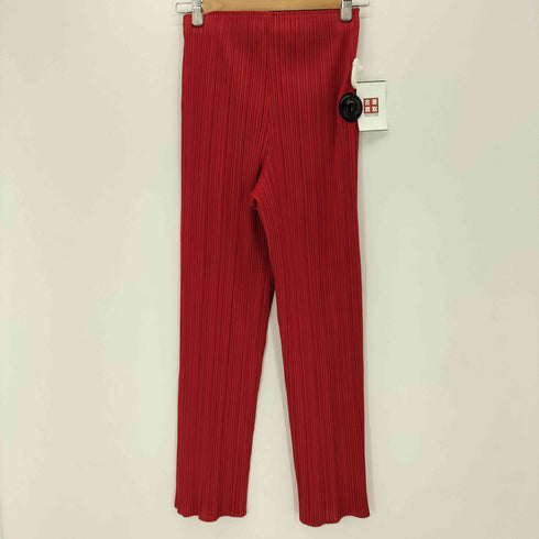 プリーツプリーズイッセイミヤケ PLEATS PLEASE ISSEY MIYAKE プリーツ イージーパンツ レディース JPN:1