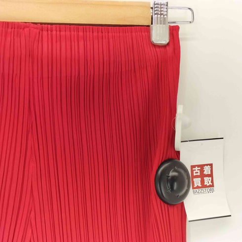 プリーツプリーズイッセイミヤケ PLEATS PLEASE ISSEY MIYAKE プリーツ イージーパンツ レディース JPN:1