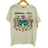 90S USA製 HIGH5ボディ サッカー 国旗 大会 USA94 コピーライト1991 WC94 TM シングルステッチ S/S Tシャツ メンズ import:L