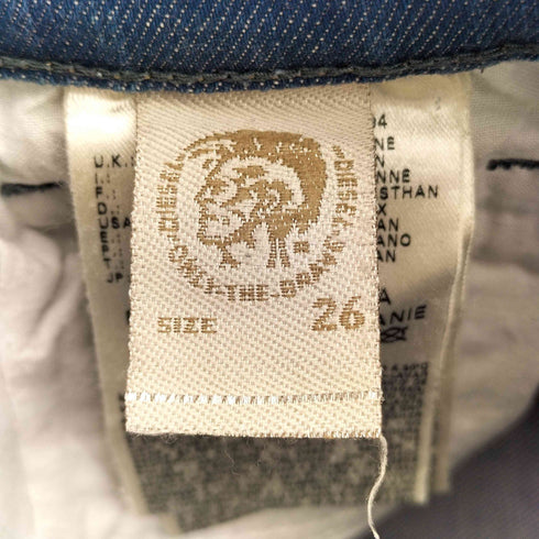 ディーゼル DIESEL RONHOIR レディース US:26-27