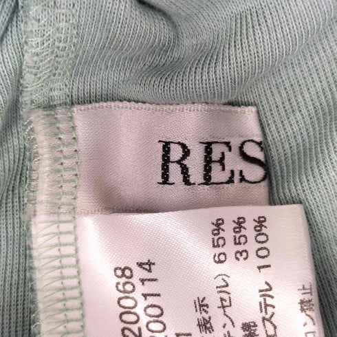 respec レイヤードカットソー レディース JPN:1