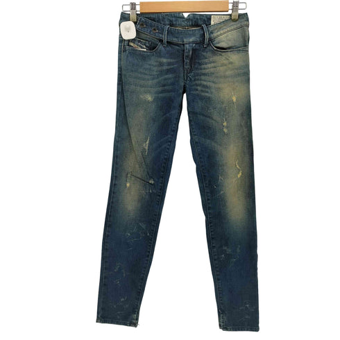ディーゼル DIESEL CHERICK レディース US:25