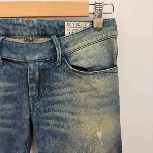 ディーゼル DIESEL CHERICK レディース US:25