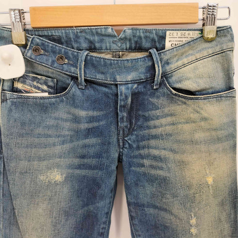 ディーゼル DIESEL CHERICK レディース US:25