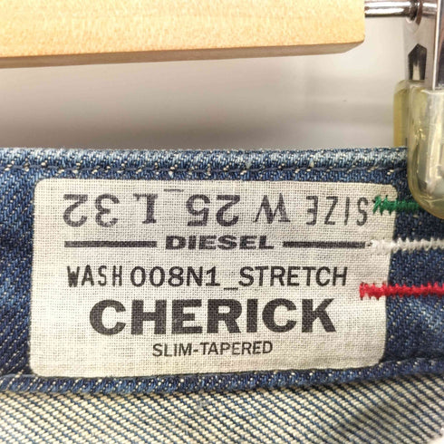 ディーゼル DIESEL CHERICK レディース US:25