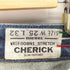 ディーゼル DIESEL CHERICK レディース US:25