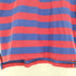 ポロバイラルフローレン Polo by RALPH LAUREN 90S ポニー刺繍 ボーダー S/S ポロシャツ メンズ import:XL