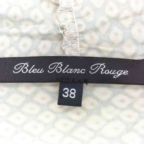 bleu blanc rouge ストレッチカーディガン レディース JPN:38