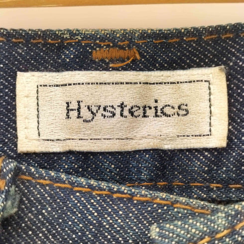 ヒステリックス HYSTERICS オゾンコミュニティ ローライズ スキニーデニム レディース SS