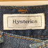 ヒステリックス HYSTERICS オゾンコミュニティ ローライズ スキニーデニム レディース SS