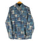 ポロバイラルフローレン Polo by RALPH LAUREN 90S CLASSIC FIT L/S パッチワークシャツ メンズ JPN:M