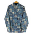 ポロバイラルフローレン Polo by RALPH LAUREN 90S CLASSIC FIT L/S パッチワークシャツ メンズ JPN:M