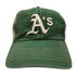 フォーティセブンブランド 47 BRAND TRAWLER CLEAN UP MESH CAP ロゴ 刺繍 メッシュ キャップ メンズ OSFA