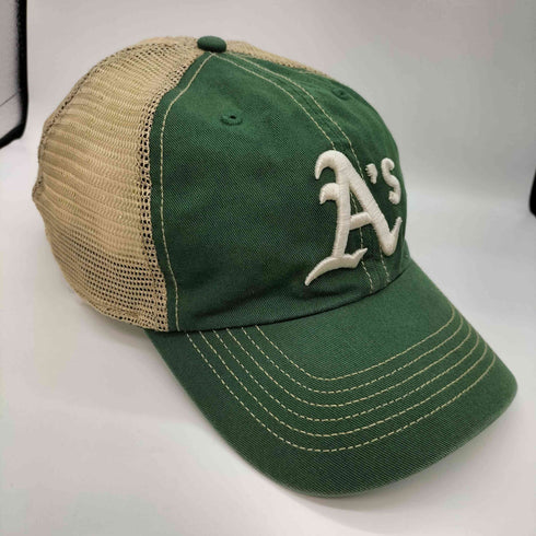 フォーティセブンブランド 47 BRAND TRAWLER CLEAN UP MESH CAP ロゴ 刺繍 メッシュ キャップ メンズ OSFA