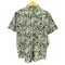 RSVLTS Wade Boggs The Chicken Man KUNUFLEX ボタンダウン ショートスリーブシャツ メンズ import:M