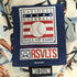 RSVLTS Wade Boggs The Chicken Man KUNUFLEX ボタンダウン ショートスリーブシャツ メンズ import:M