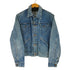 ラングラー Wrangler 70-80S MALTA製 124MJ デニムジャケット メンズ US:40