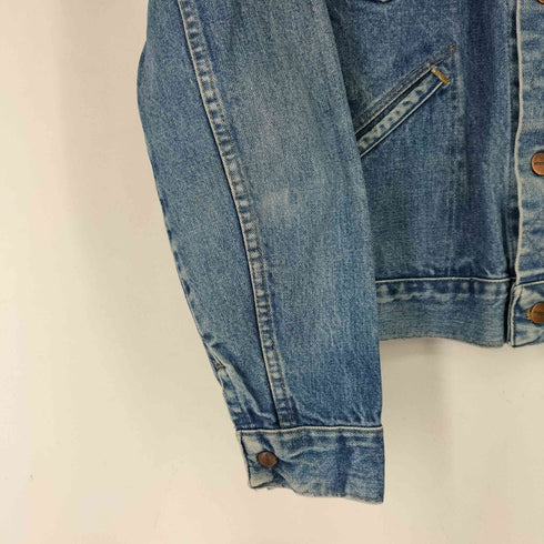 ラングラー Wrangler 70-80S MALTA製 124MJ デニムジャケット メンズ US:40