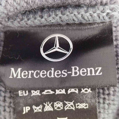 メルセデスベンツ MERCEDESBENZ ニット帽 メンズ