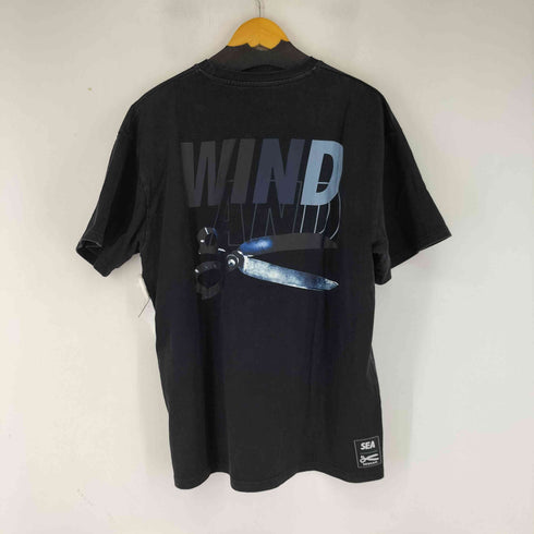 ウィンダンシー WIND AND SEA Sulfur Tee メンズ JPN:L