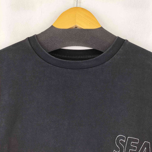 ウィンダンシー WIND AND SEA Sulfur Tee メンズ JPN:L