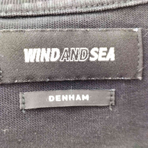 ウィンダンシー WIND AND SEA Sulfur Tee メンズ JPN:L