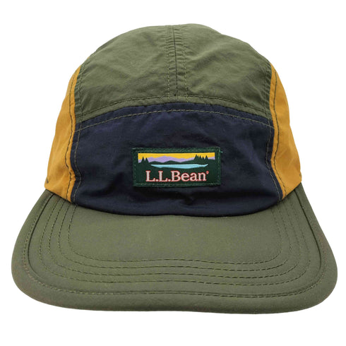 エルエルビーン L.L.Bean MULTI NYLON JET CAP マルチ ナイロン ジェット キャンプ キャップ メンズ FREE