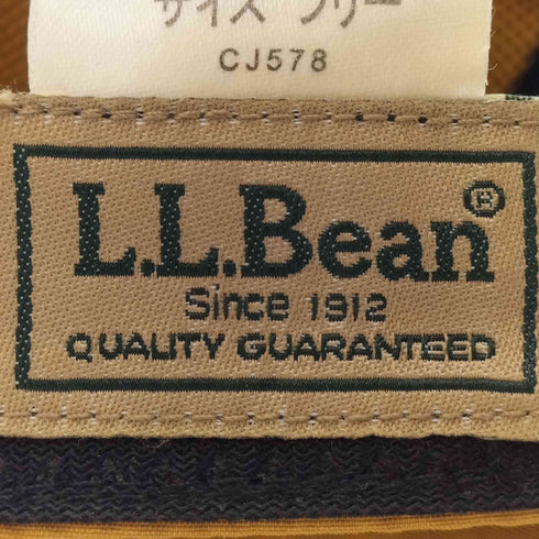 エルエルビーン L.L.Bean MULTI NYLON JET CAP マルチ ナイロン ジェット キャンプ キャップ メンズ FREE
