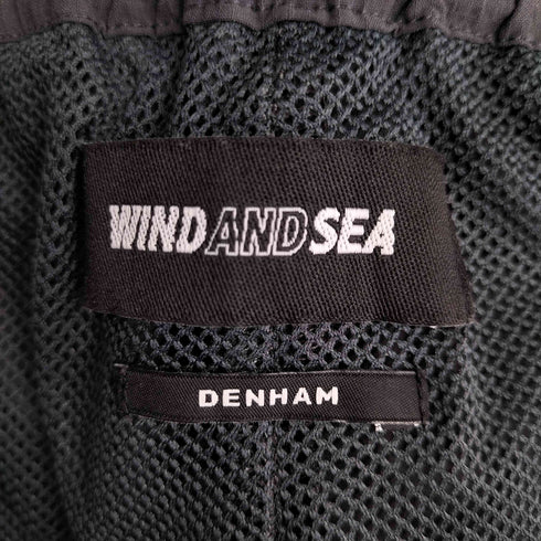 ウィンダンシー WIND AND SEA BOARD SHORTS メンズ JPN:M
